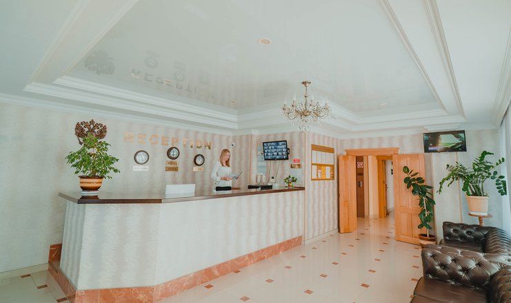 Апарт-отель "Анапа"