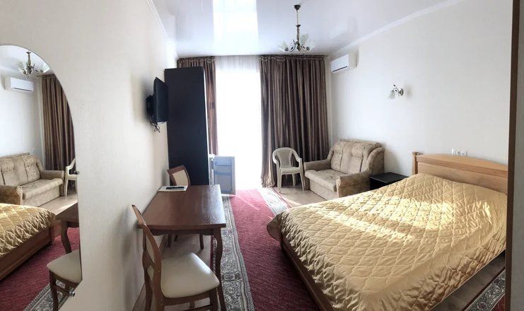 Апарт-отель "Анапа"