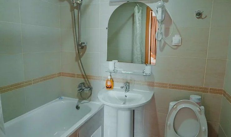 Апарт-отель "Анапа"