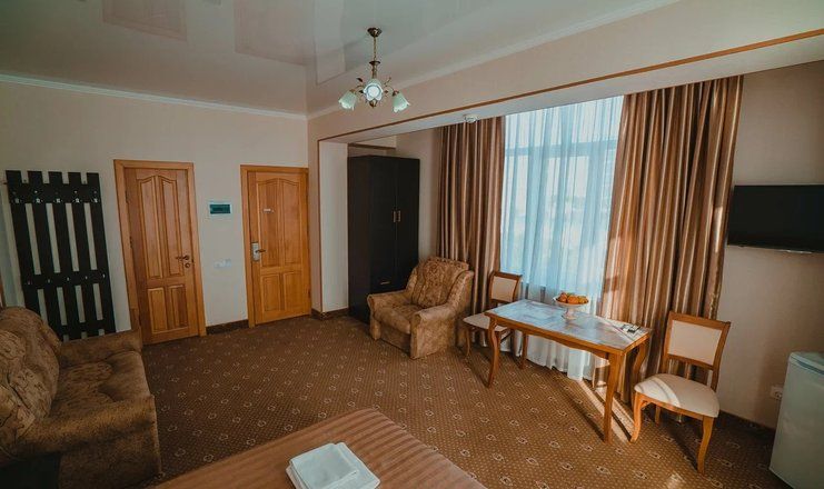 Апарт-отель "Анапа"