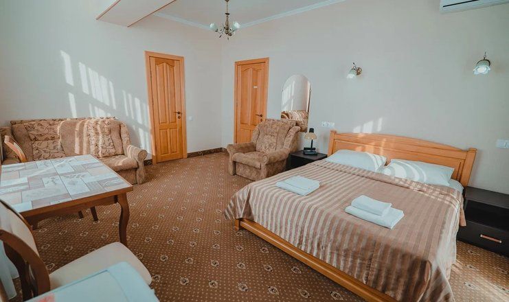 Апарт-отель "Анапа"