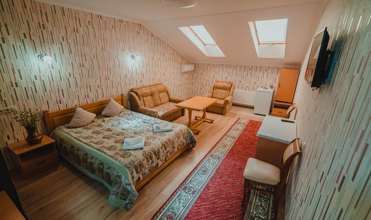 Апарт-отель "Анапа"