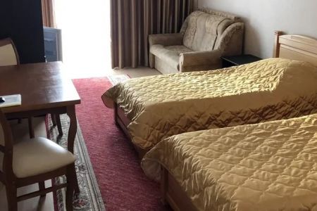 2-местный (1 категории, 3-8 этажи)