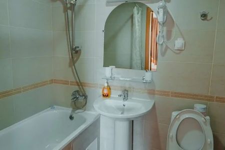 2-местный (1 категории, 3-8 этажи)